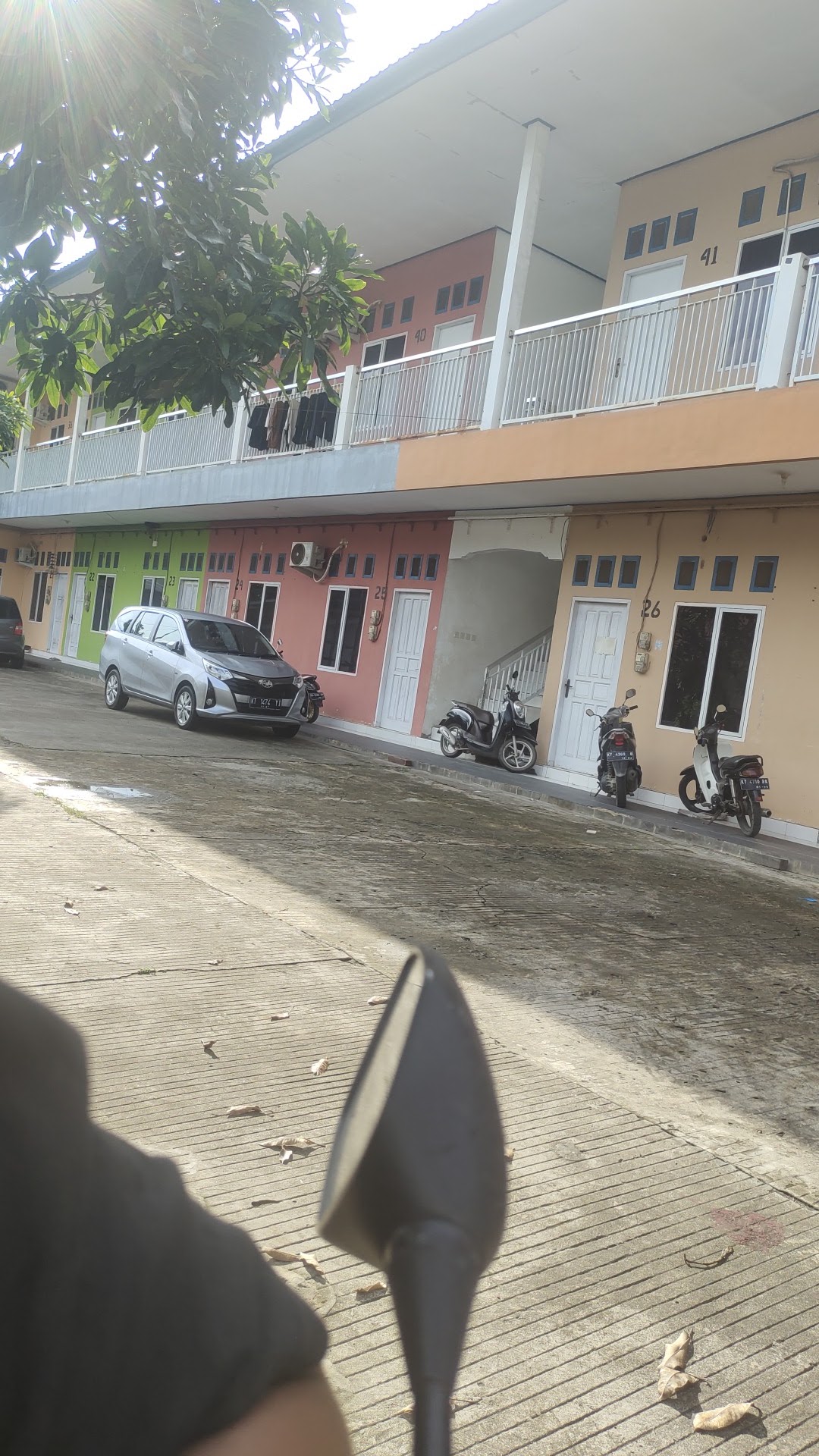 Properti sewa Indonesia
