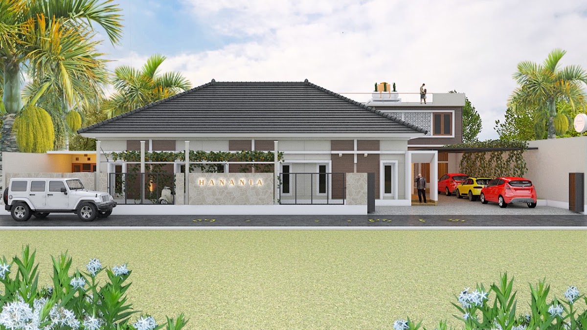 Properti sewa Indonesia