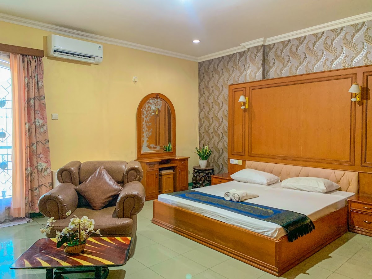 Properti sewa Indonesia