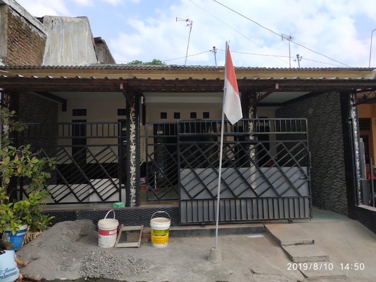Kost Putra "Merpati" — kos di semarang