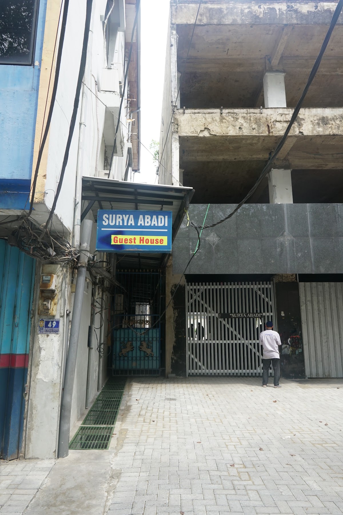 Properti sewa Indonesia