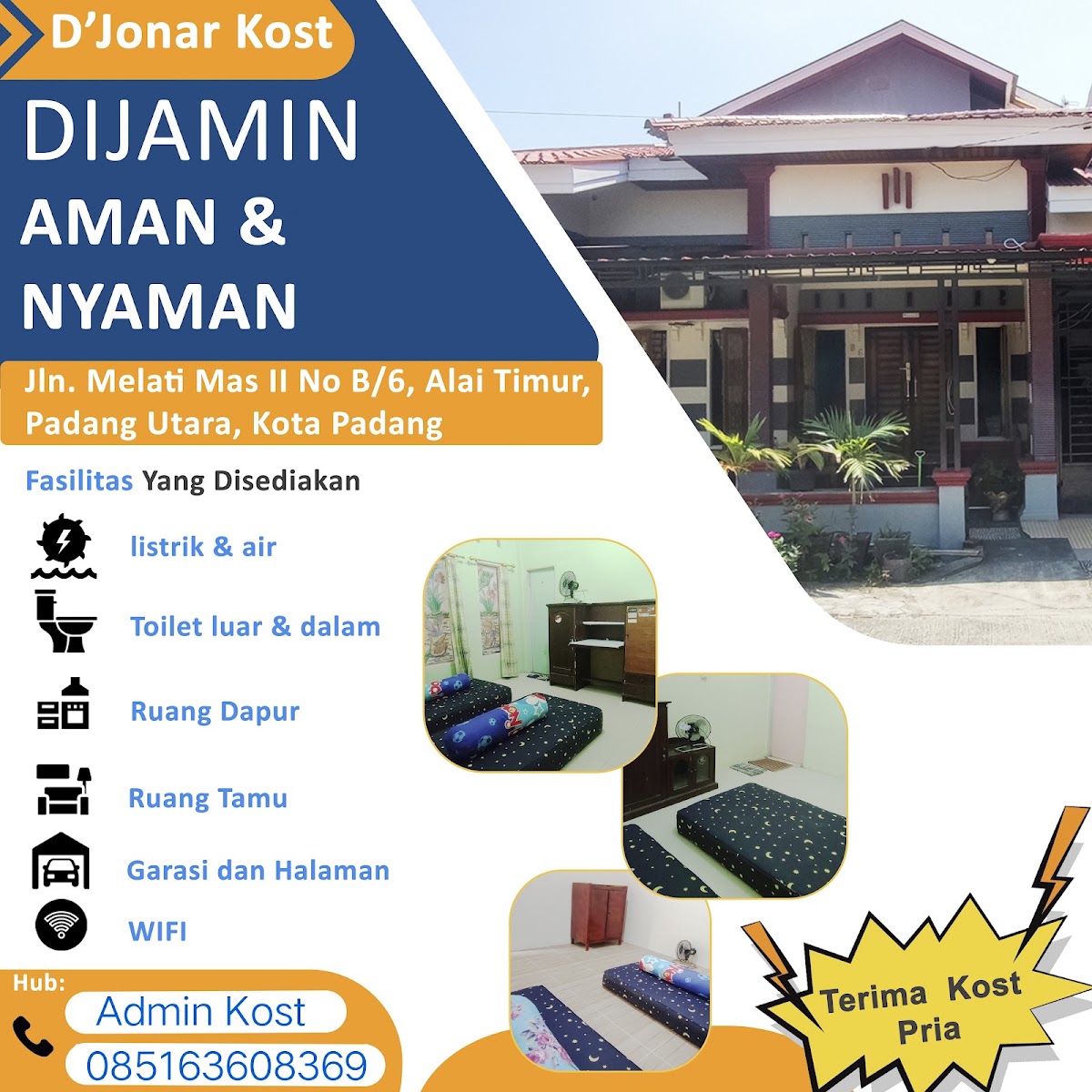 Properti sewa Indonesia