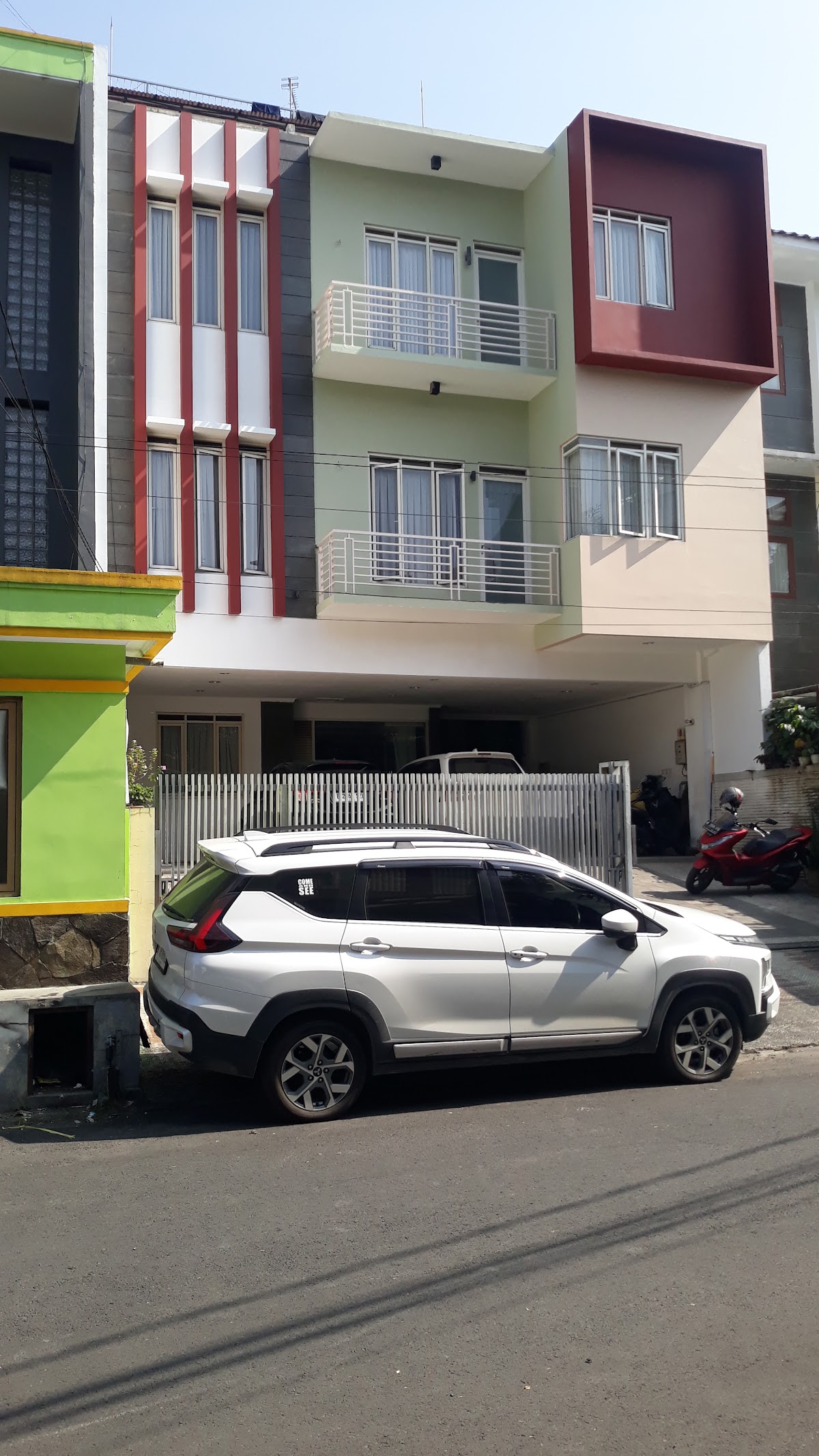 kost putra Dago Asri C 17A — kos di bandung