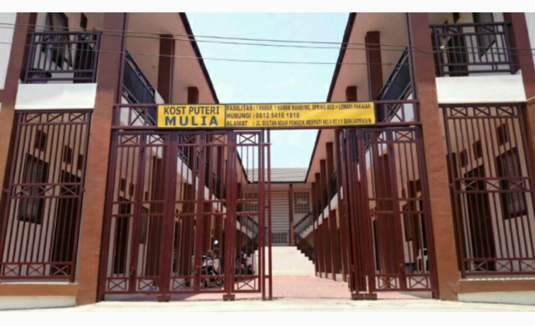 Properti sewa Indonesia