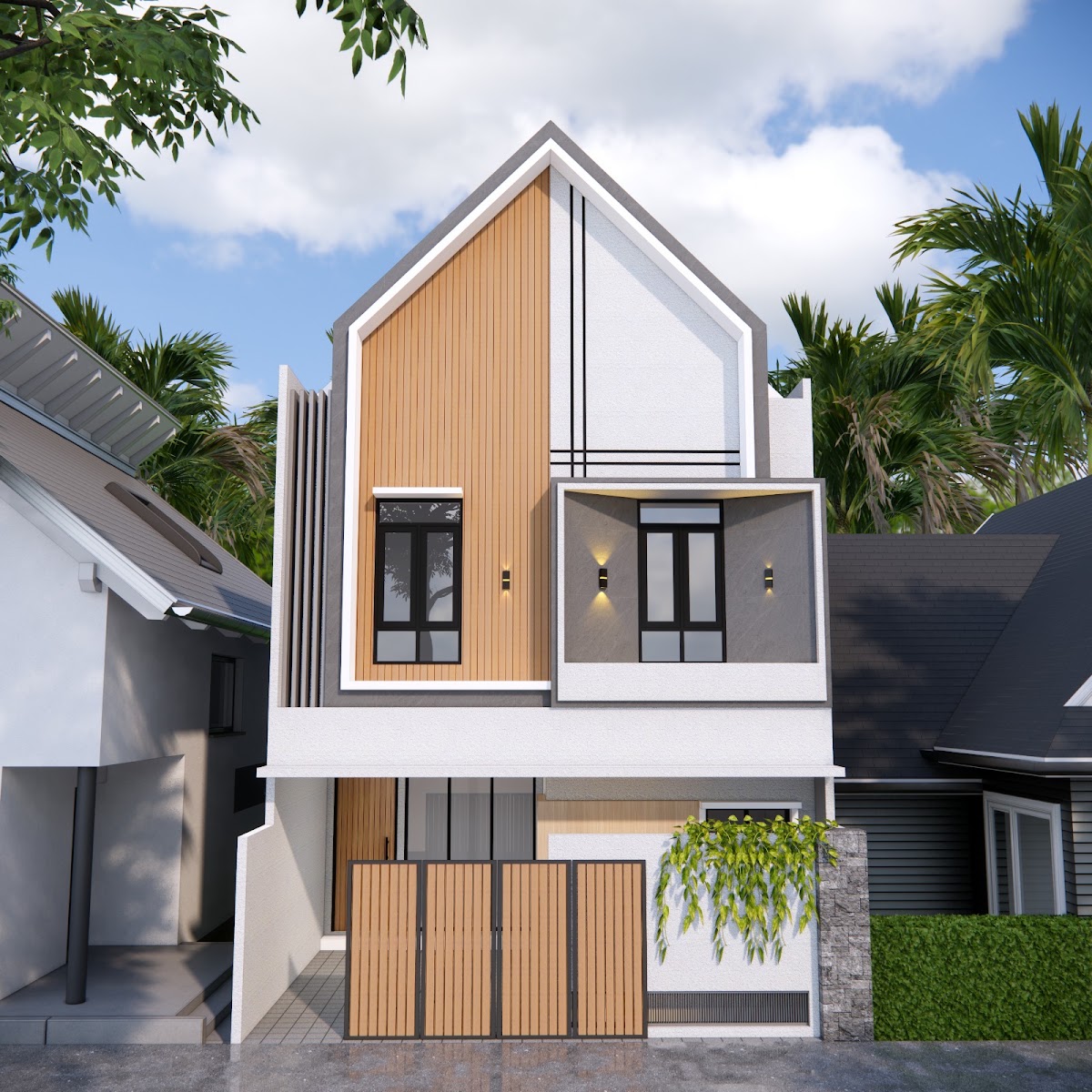 Properti sewa Indonesia