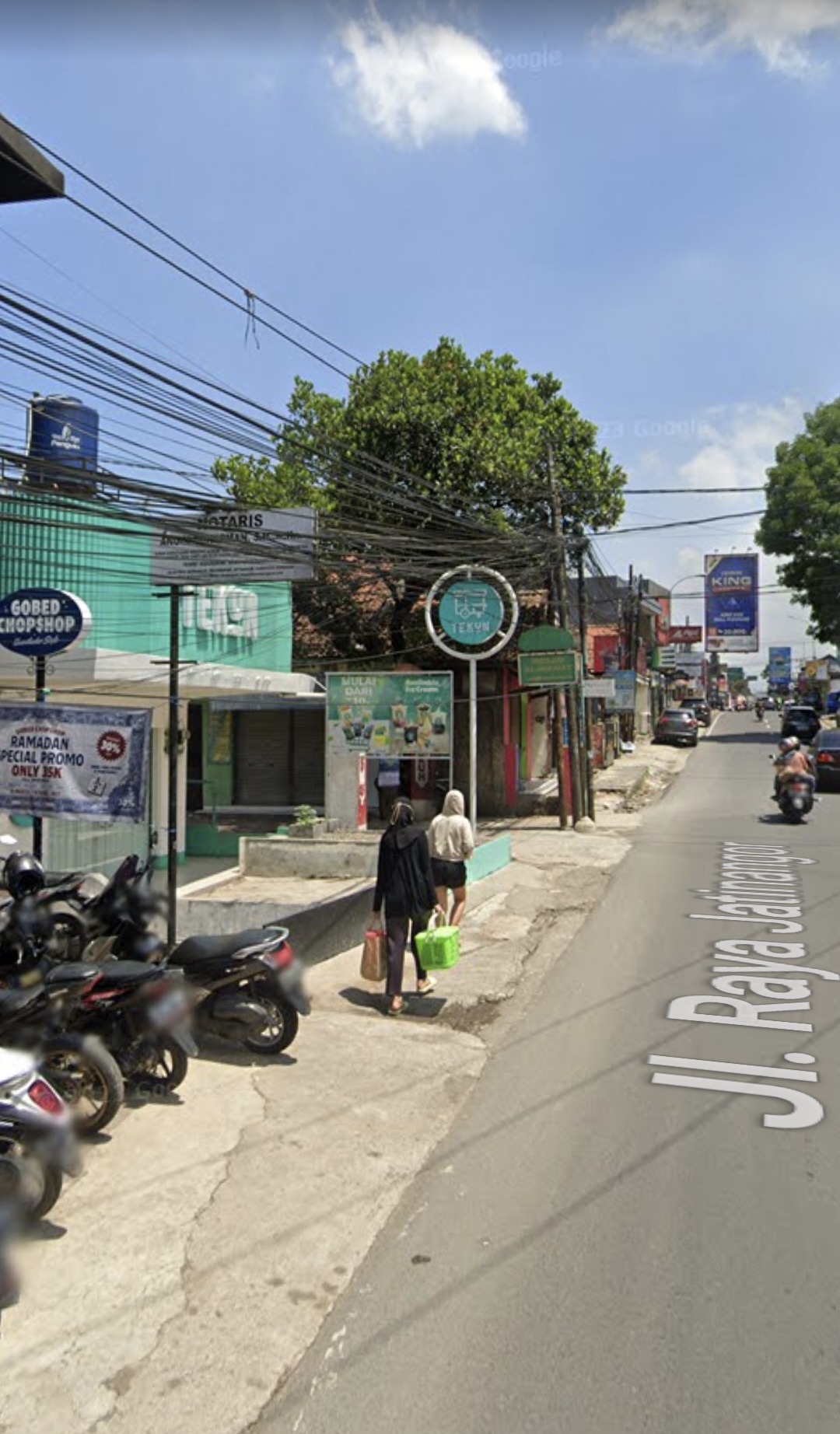 Kost Putri Pondok Ayra Ciseke Jatinangor — kos di bandung