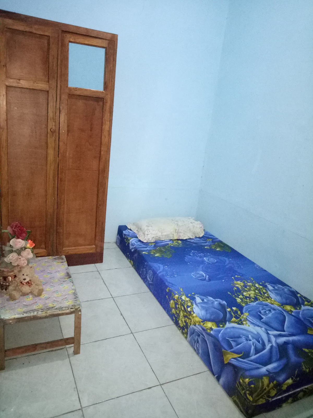 Kost GRIYA BIRU Harian Bulanan Mertojoyo A/15 - foto properti sewa