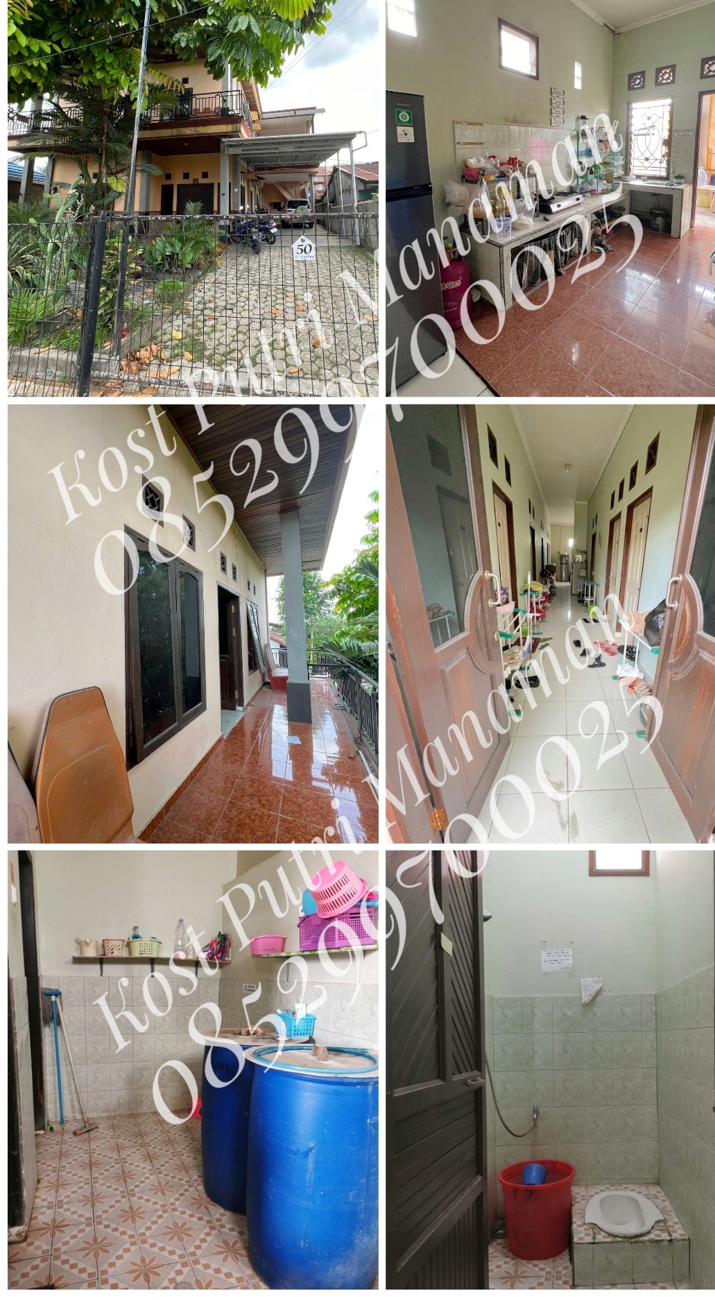 Properti sewa Indonesia