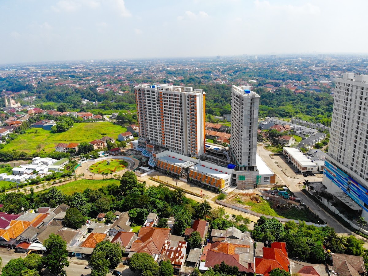 Properti sewa Indonesia