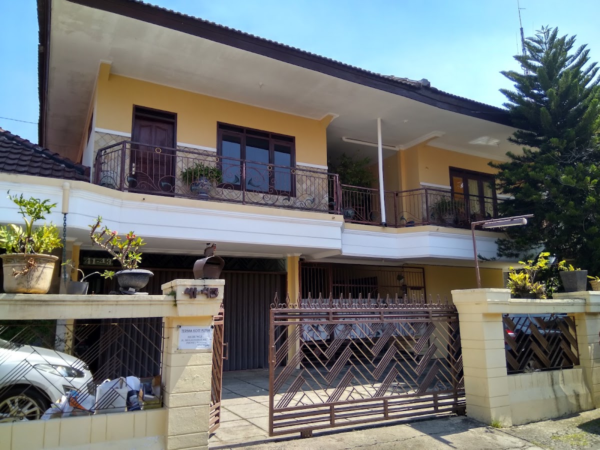 Properti sewa Indonesia