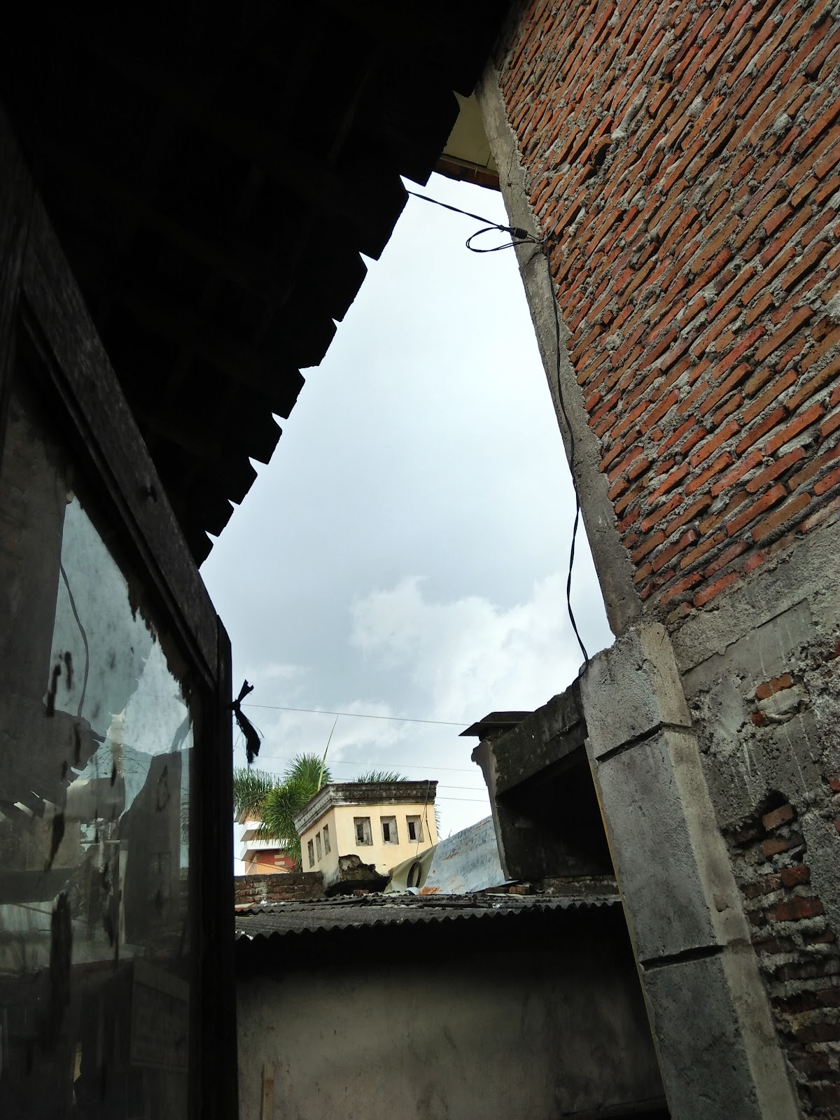 Kos Putra Ruhul Jadid — kos di semarang