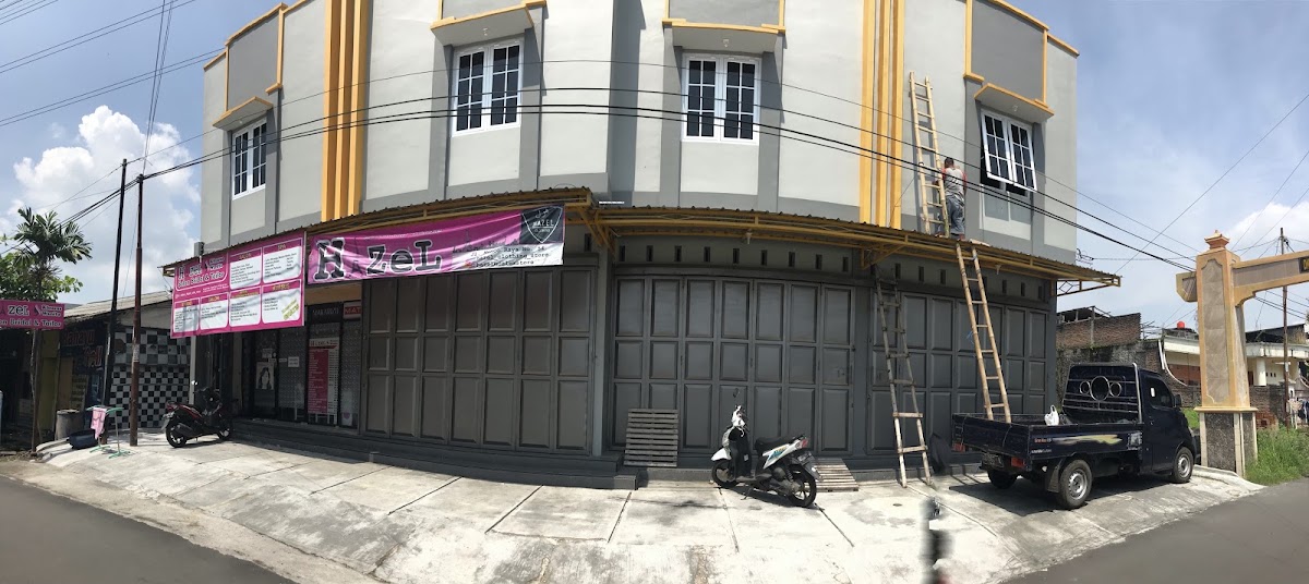 Properti sewa Indonesia