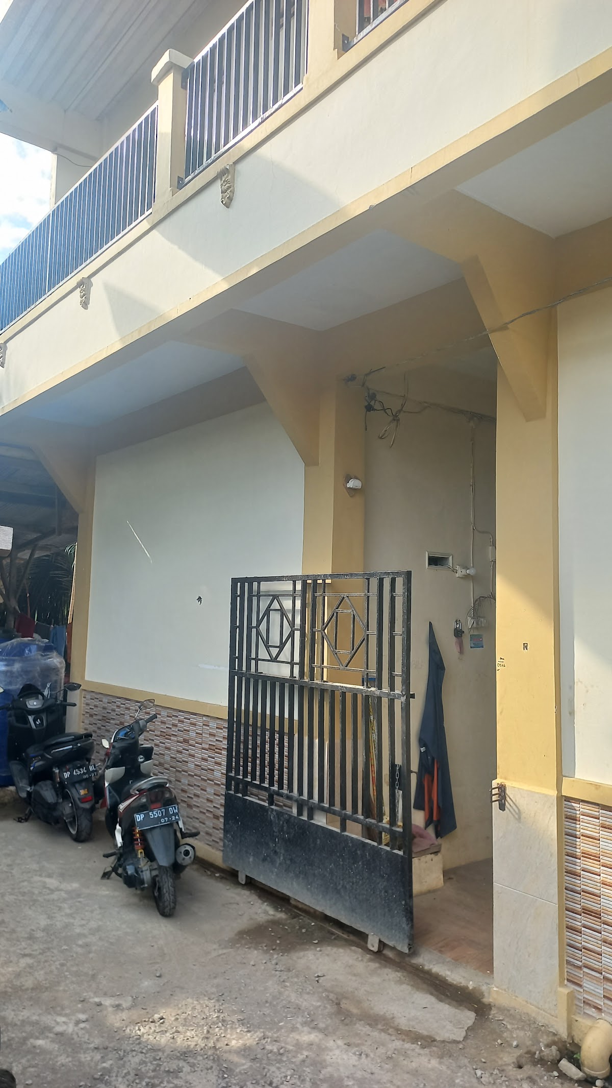 Kost Campur Pak Fery Polisi — kos di makassar