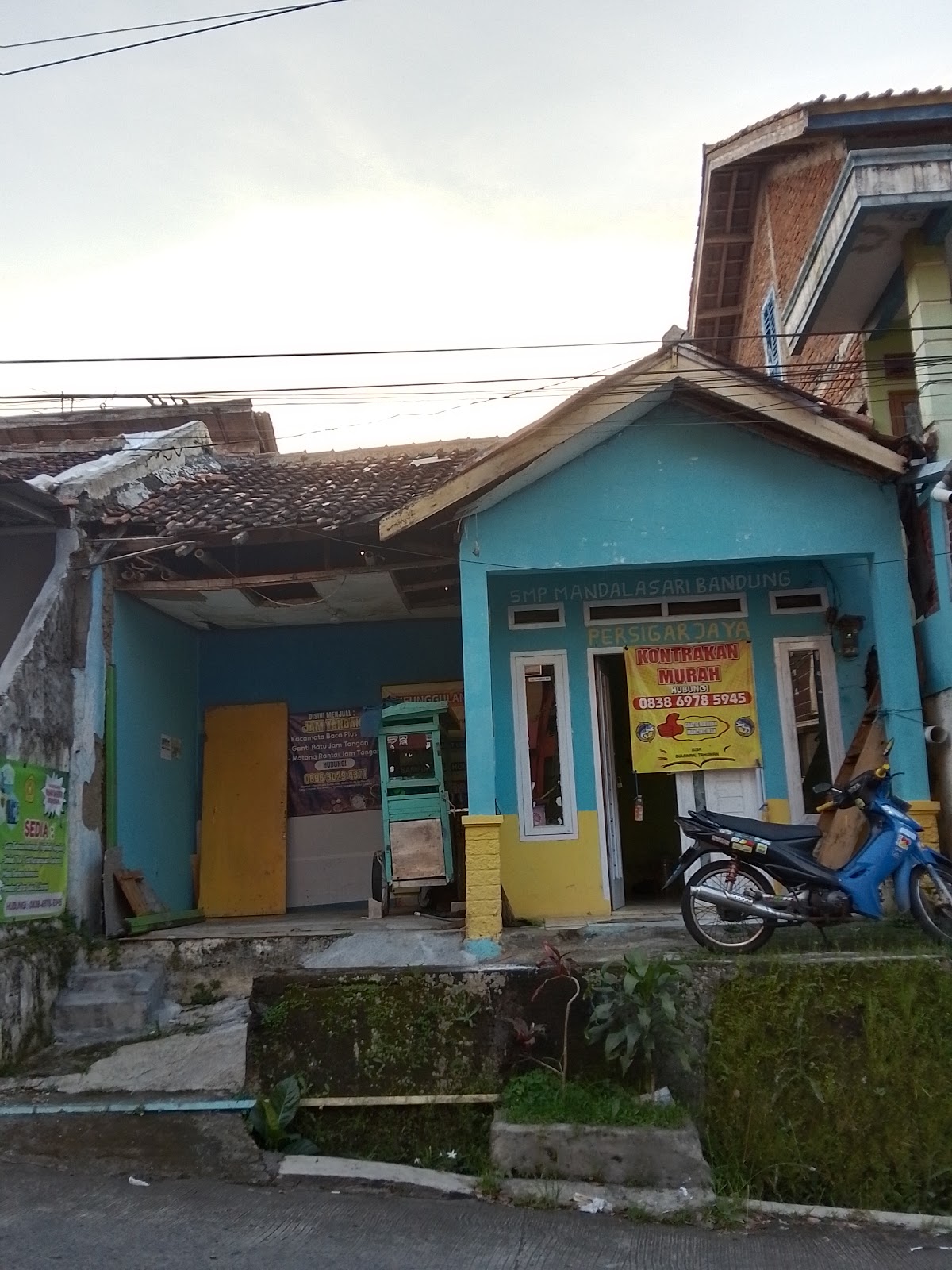 Properti sewa Indonesia