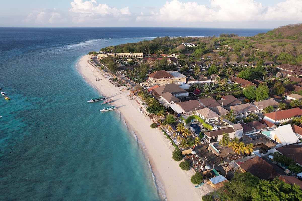 Properti sewa Indonesia