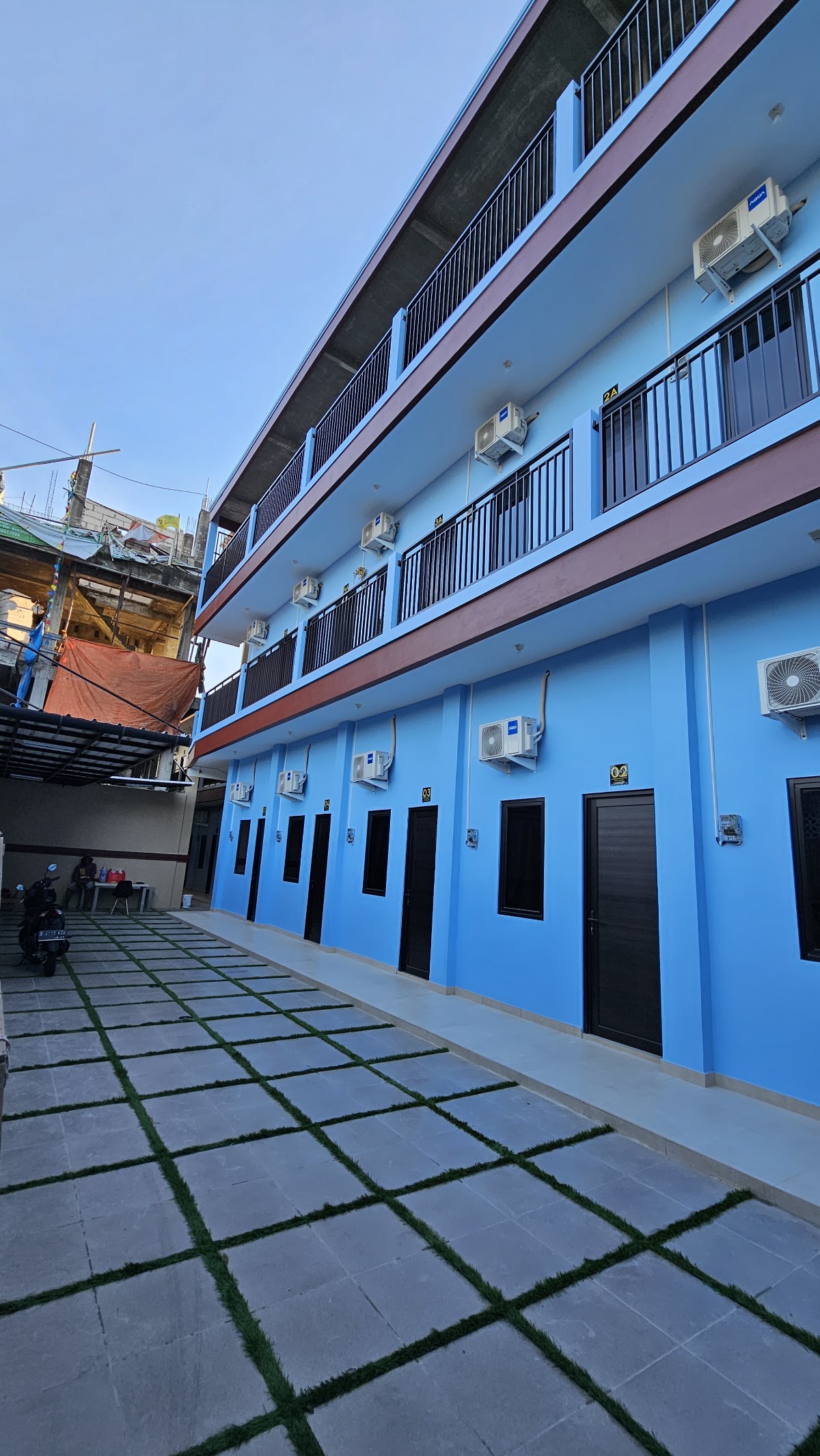 Properti sewa Indonesia