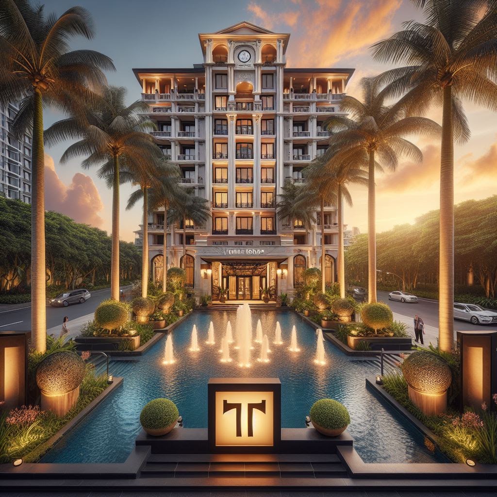 Properti sewa Indonesia