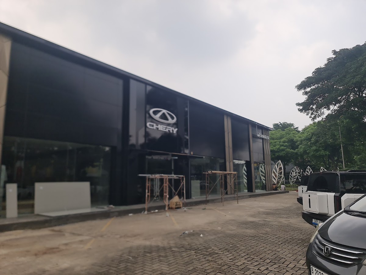 Graha Raya — kontrakan di tangerang