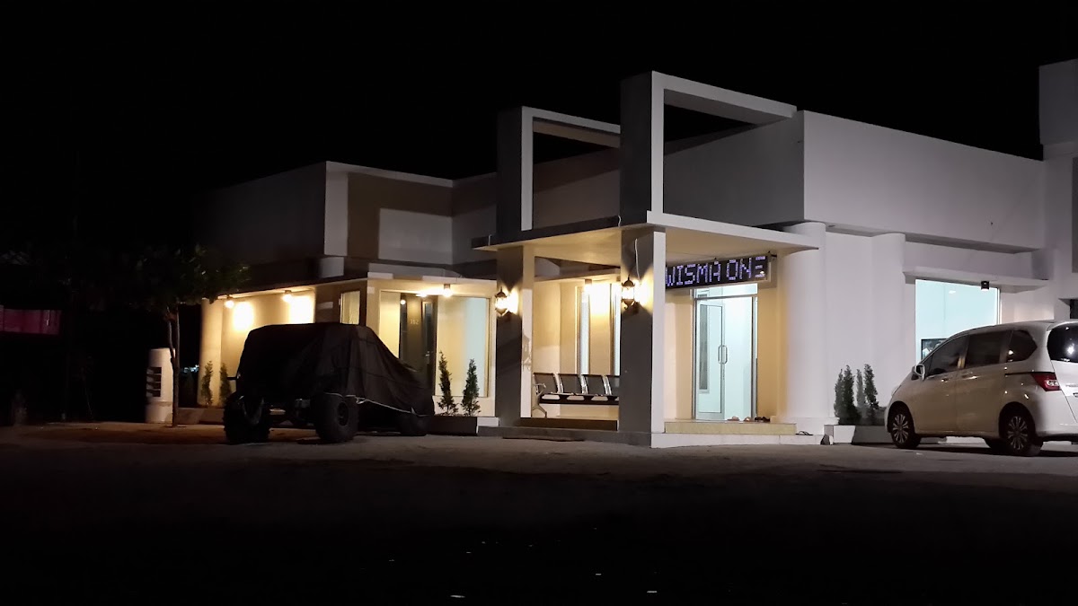 Properti sewa Indonesia