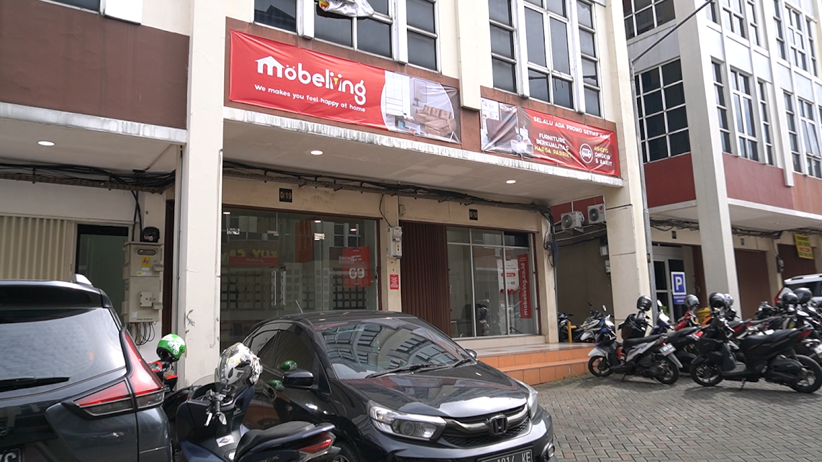 Properti sewa Indonesia