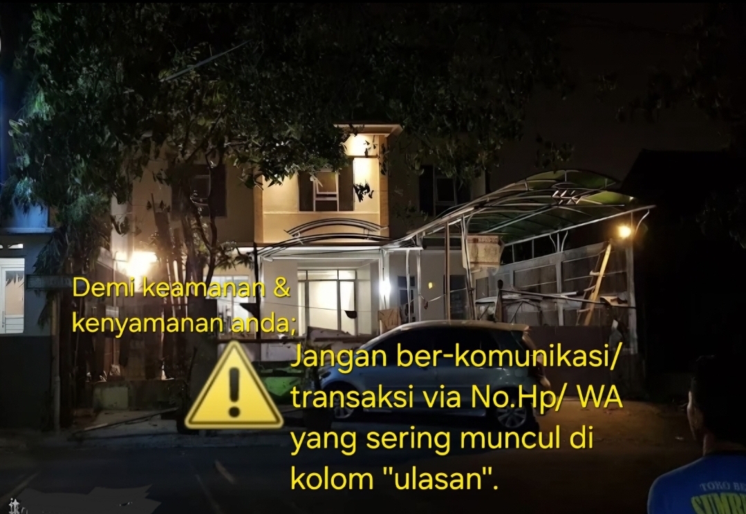 KOST BSD OM'LEMAN — kos di tangerang