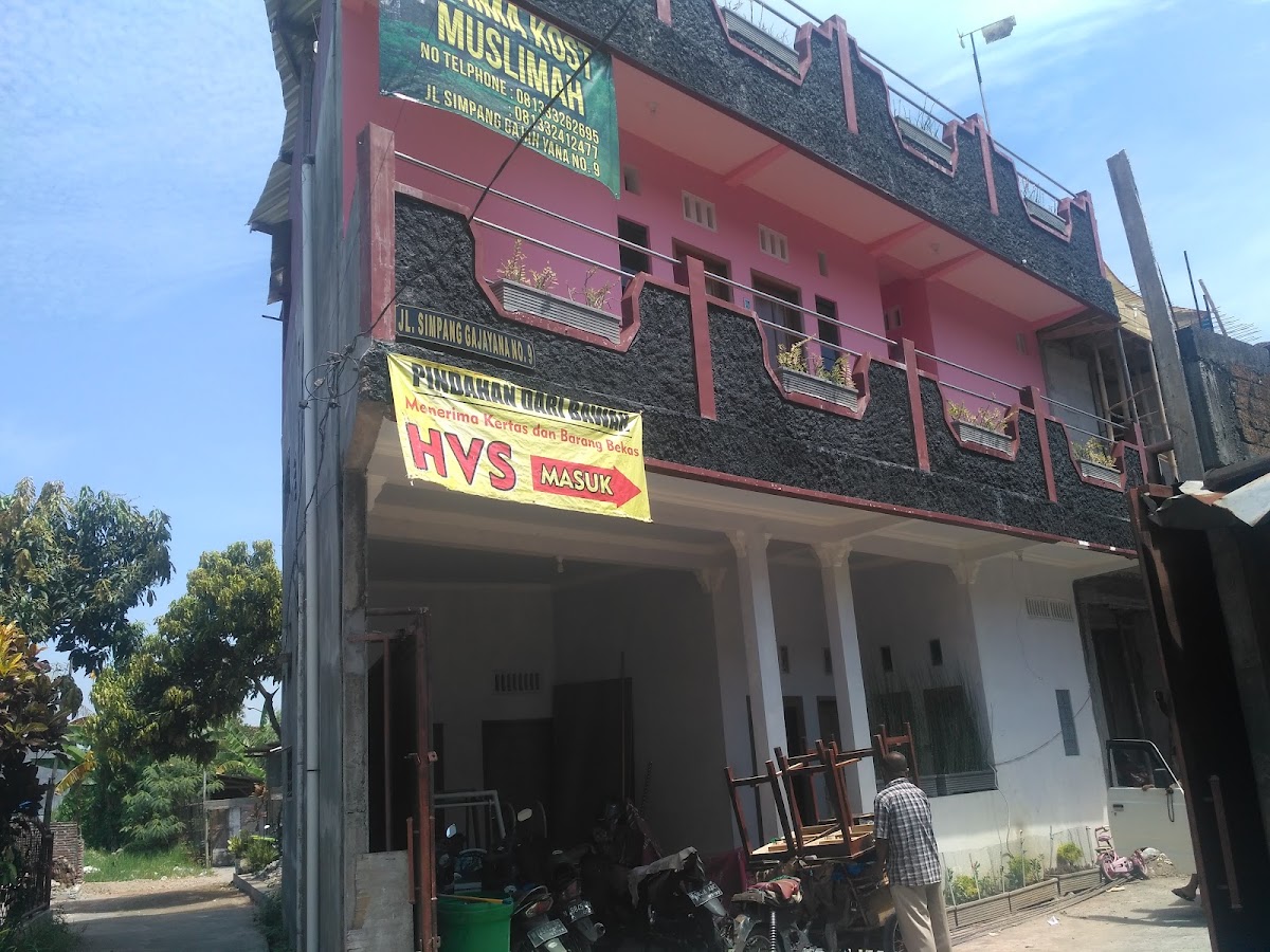 Properti sewa Indonesia