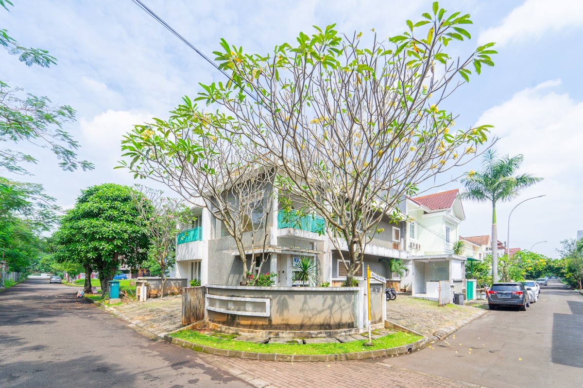 Kost Singgahsini BSD Anggrek Jingga 1 Serpong Tangerang Selatan — kos-eksklusif di tangerang