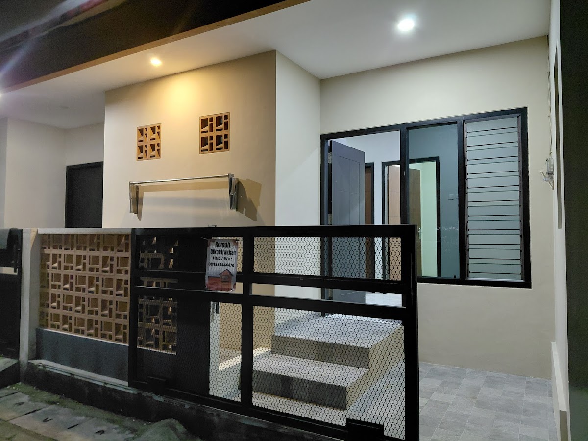 Kontrakan & Kost : 2Putri — kontrakan di wiyung