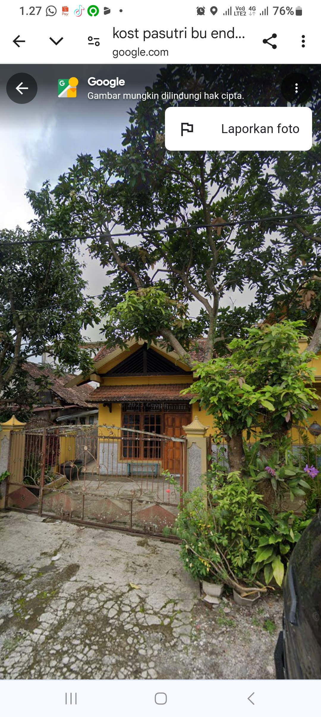 Properti sewa Indonesia