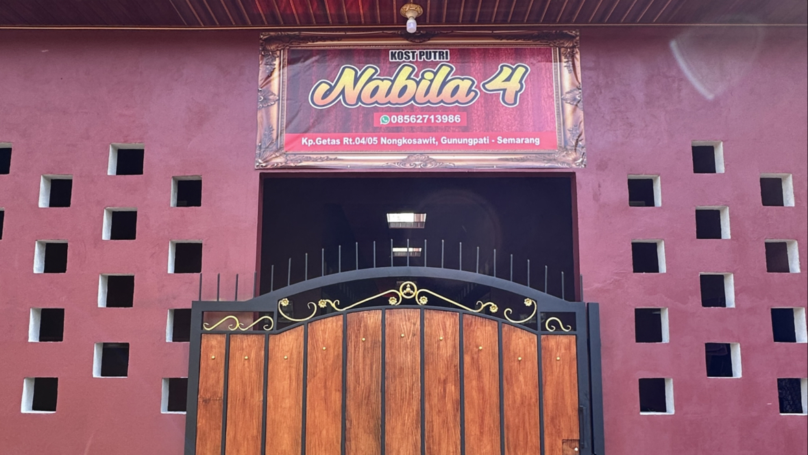 Kost Putri Nabila 4 — kos di semarang
