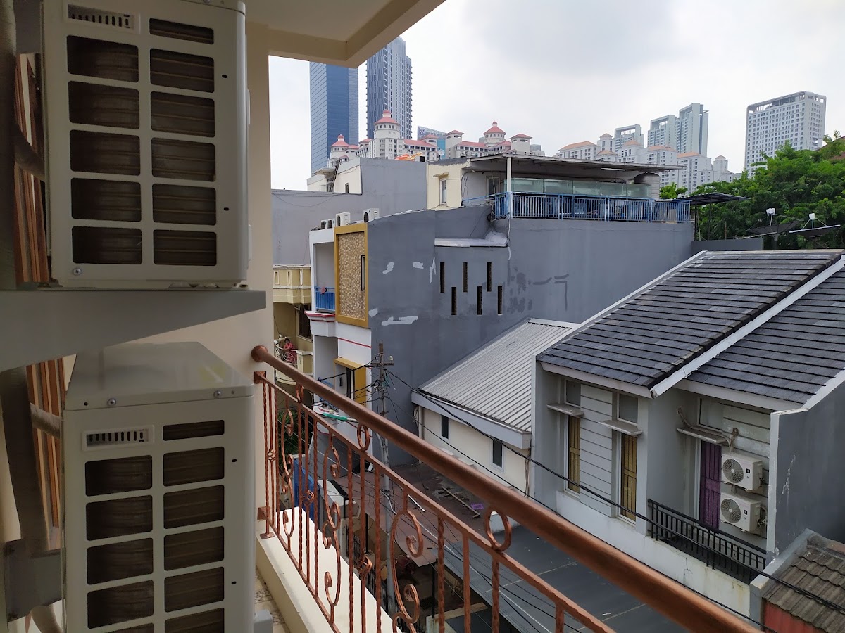 Properti sewa Indonesia