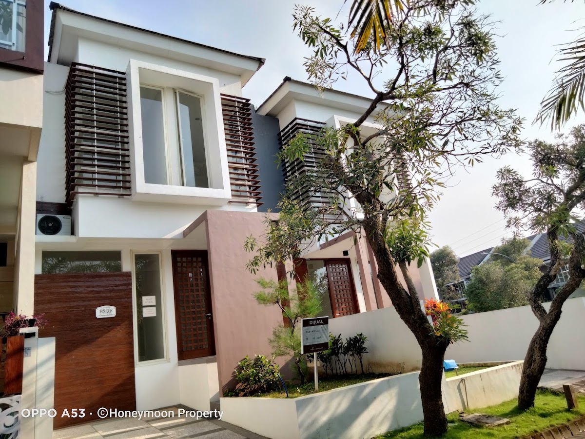De Cassablanca Residence - foto properti sewa