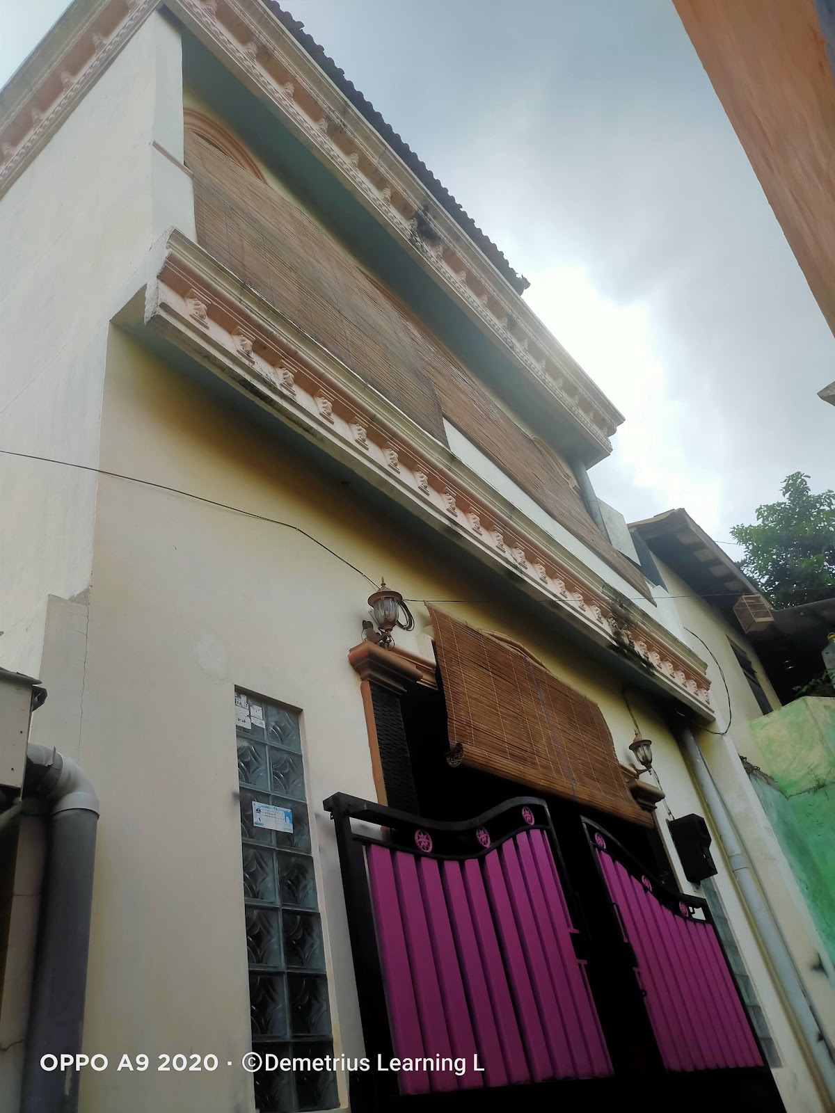 Widuri rumah kost putra — kontrakan di semarang