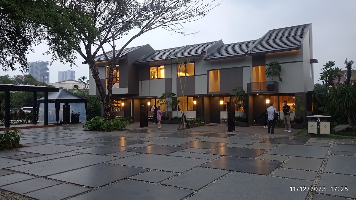 Properti sewa Indonesia