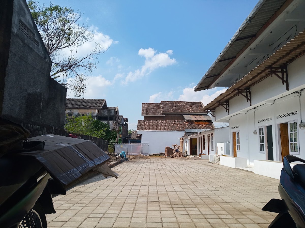 Kost Putra Ksatria — kos di yogyakarta