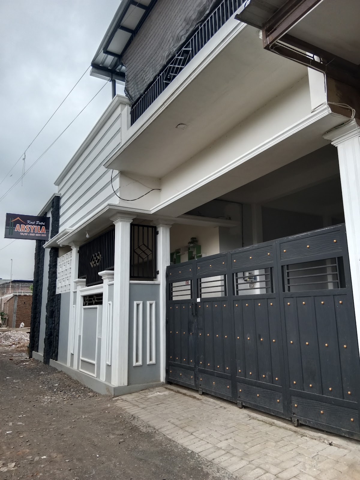 Properti sewa Indonesia