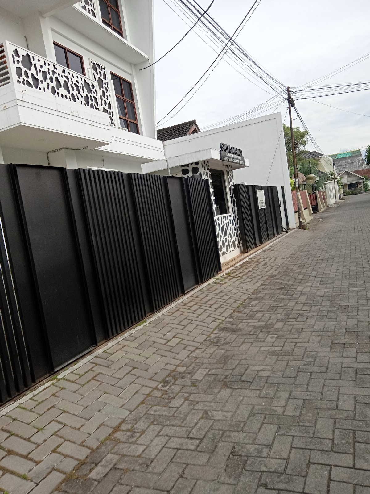 Kost Putra Eksklusif Griya An-nur - Sewa di Pik