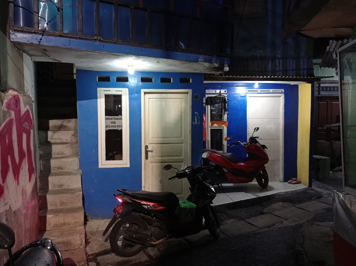 kontrakan Abil mampang - Sewa di Mampang