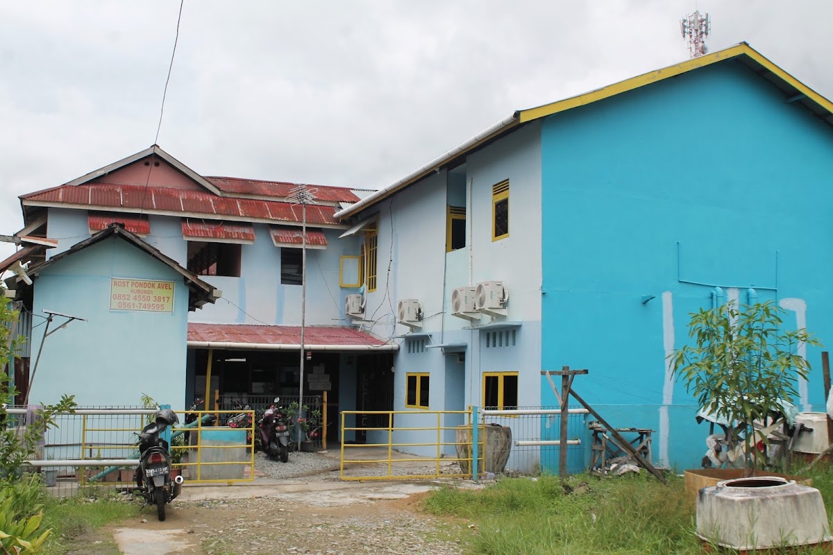 Properti sewa Indonesia