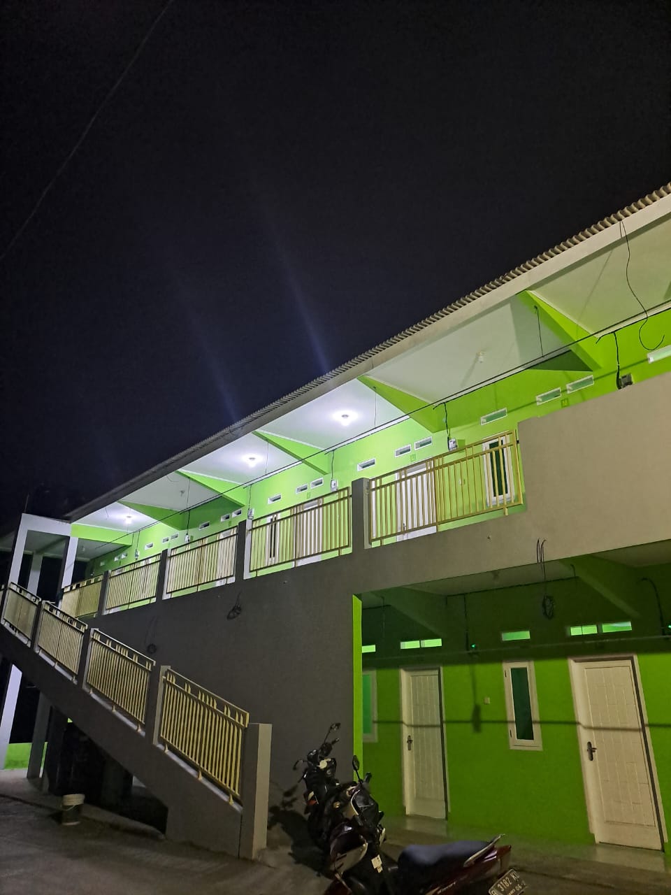 Properti sewa Indonesia