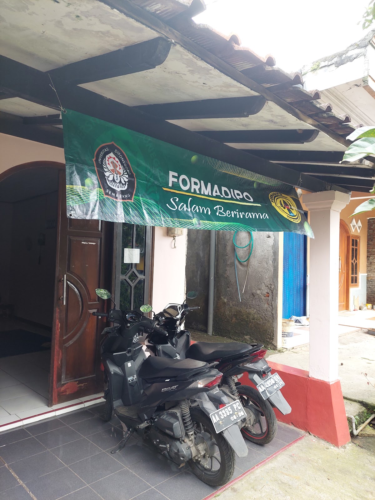 Kontrakan Mekong — kontrakan di semarang