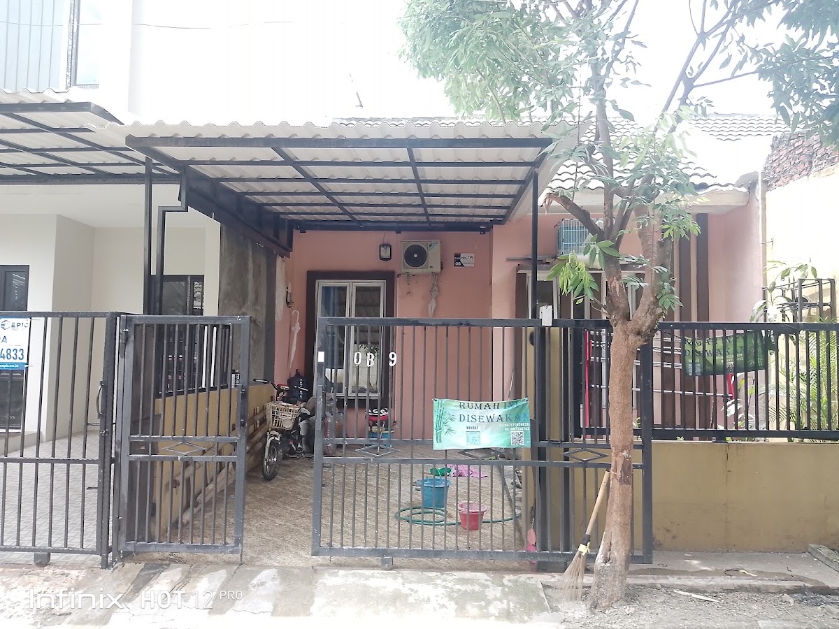 Rumah Disewakan — kontrakan di tangerang