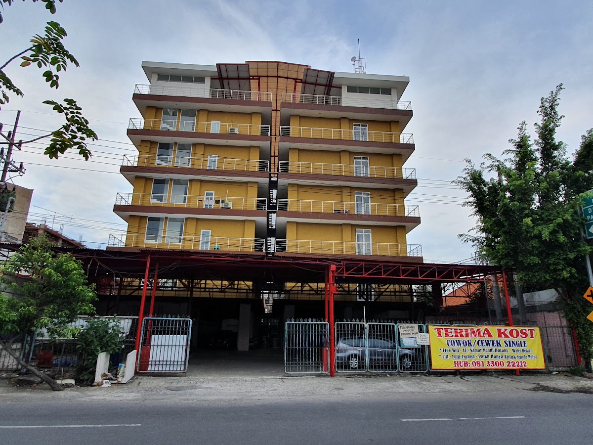 Kos Tidar — kos di surabaya