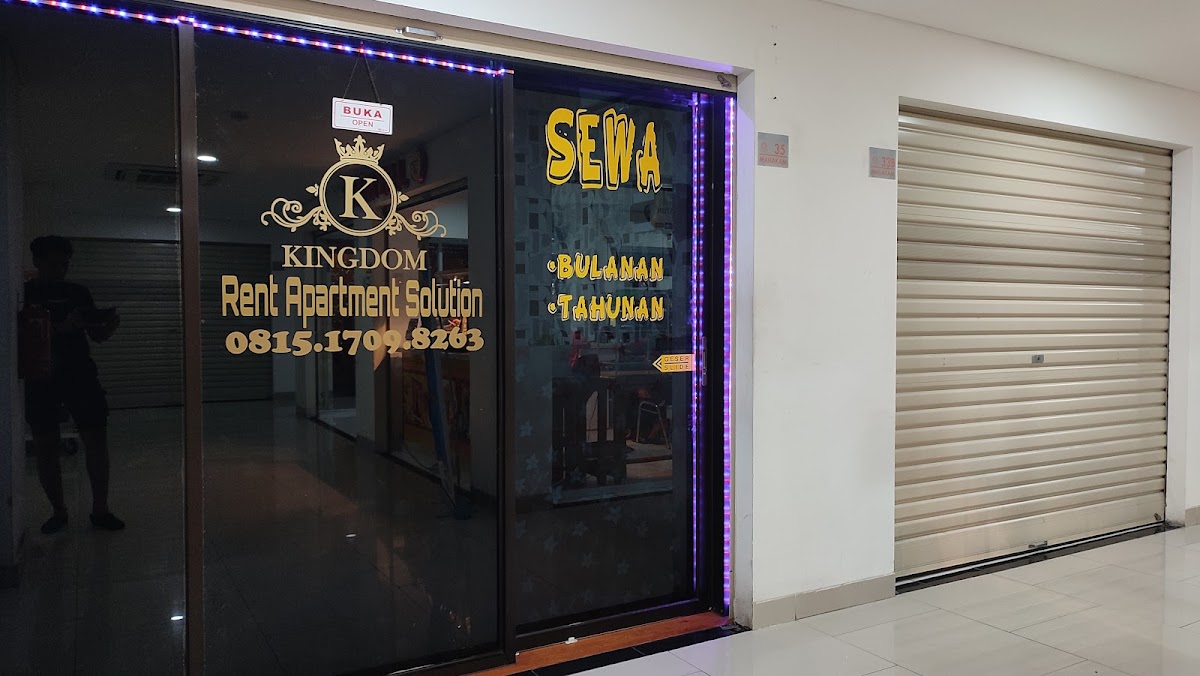 Properti sewa Indonesia