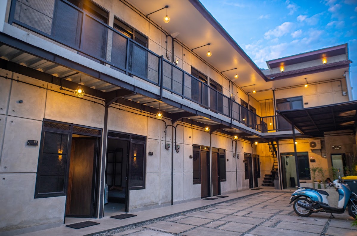 Properti sewa Indonesia