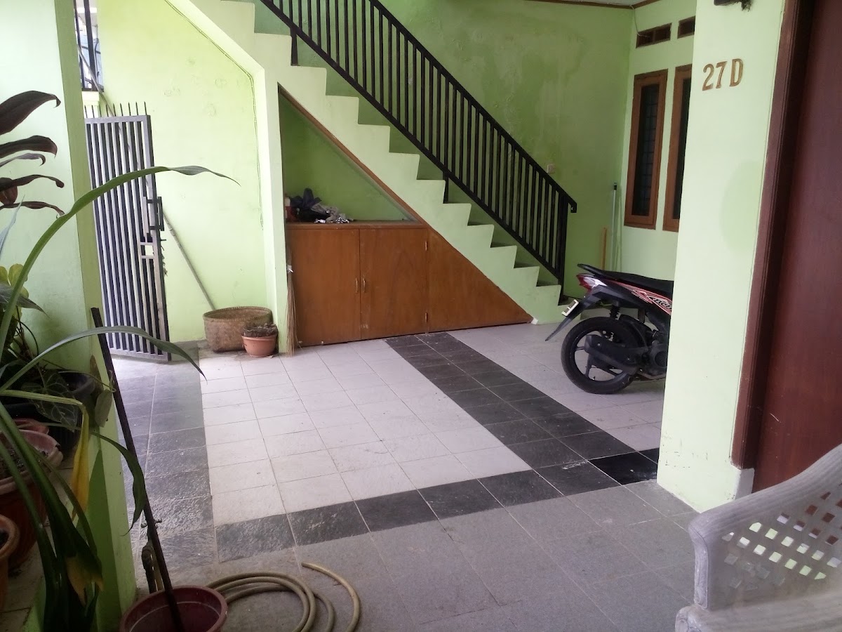 Kost Muslimah Jhovy — kos di bandung