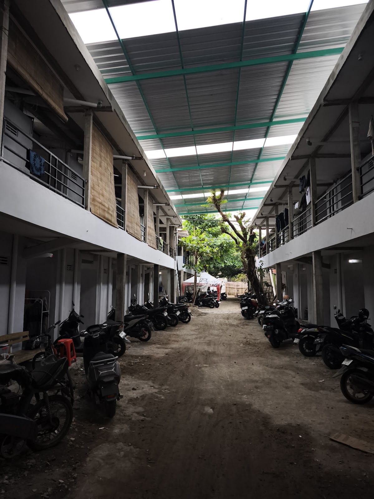Kost Putra Nevada UMS — kos di solo