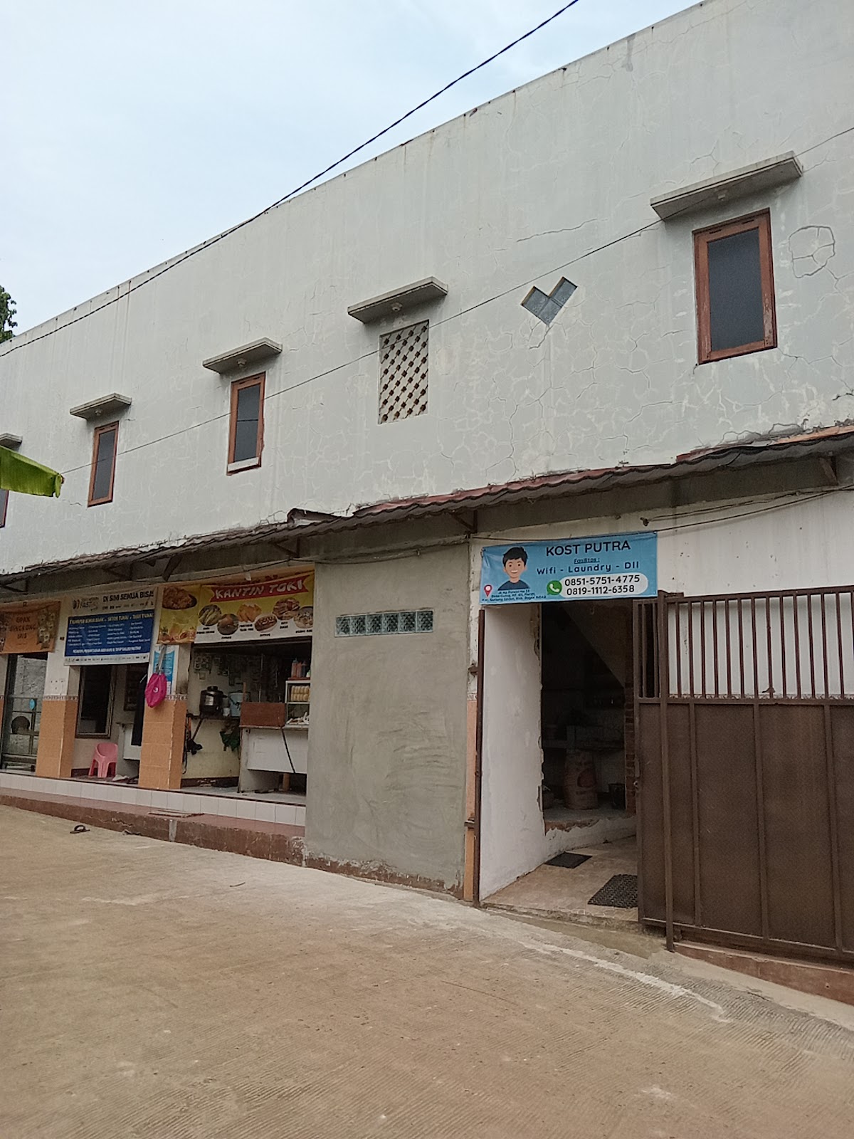 Properti sewa Indonesia