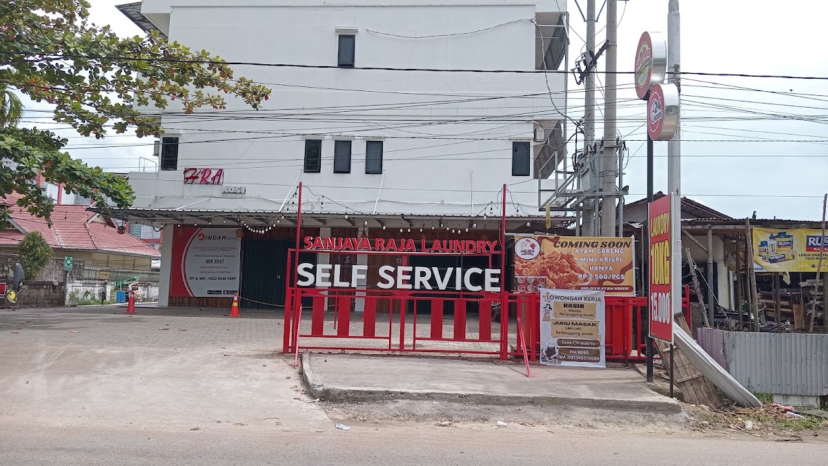 Properti sewa Indonesia