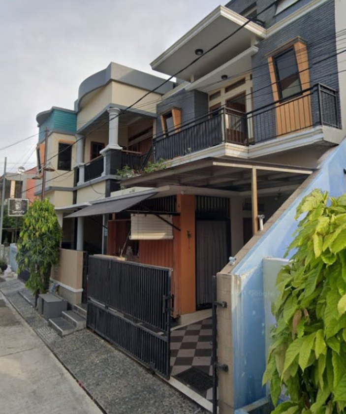 Properti sewa Indonesia